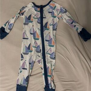 Little Sleepies 0-3 month Zippy